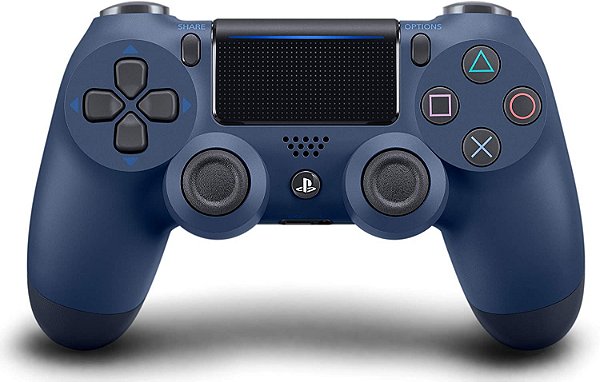 Controle PS4 Azul Midnight