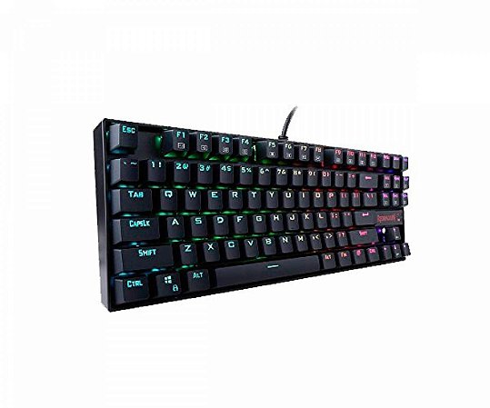 Teclado Kumara RGB Redragon