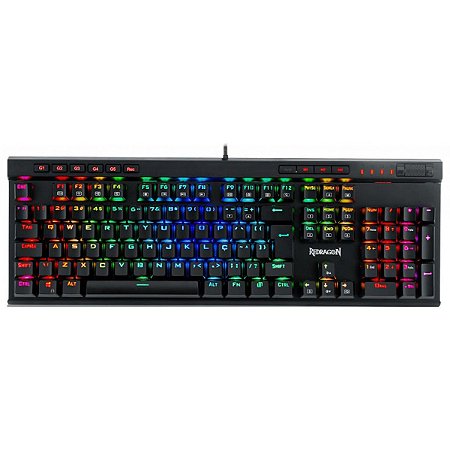 Teclado Vata Pro Redragon