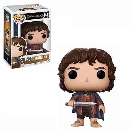 Funko Pop The Lord of the Rings - Frodo Baggins 444
