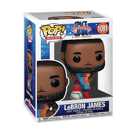Funko Pop Lebron James - 1091