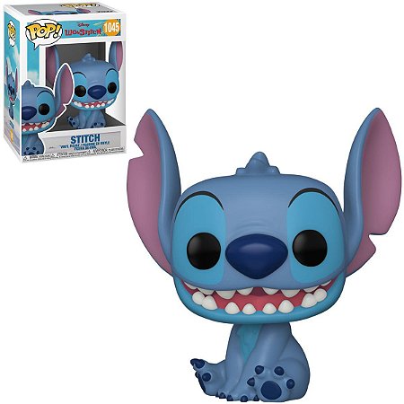 Funko Pop Stitch - Disney 1045