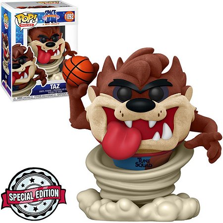 Funko Pop Taz 1092