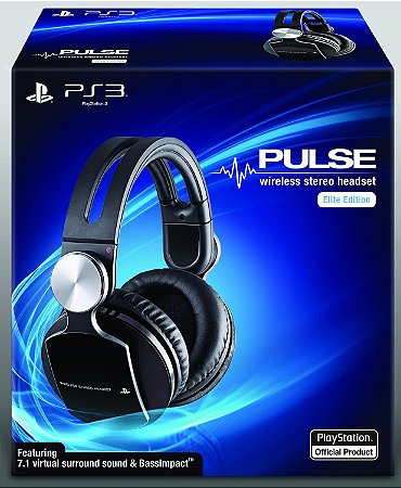 Pulse Ps3 Seminovo