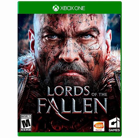 Lords Of The Fallen Xbox one Seminovo