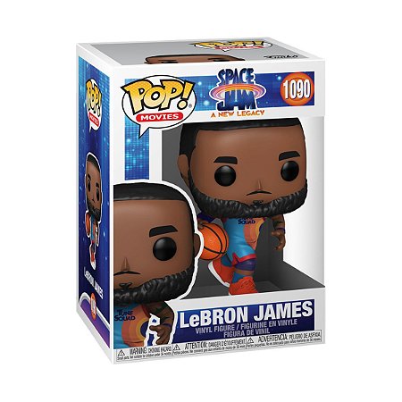 Funko Pop Lebron James - 1090