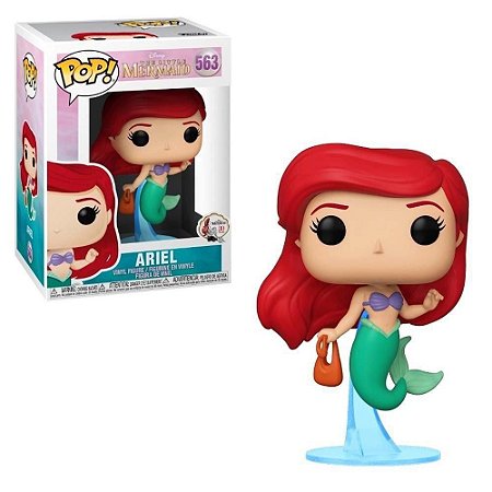 Funko Pop Ariel Disney The Little Mermaid 563