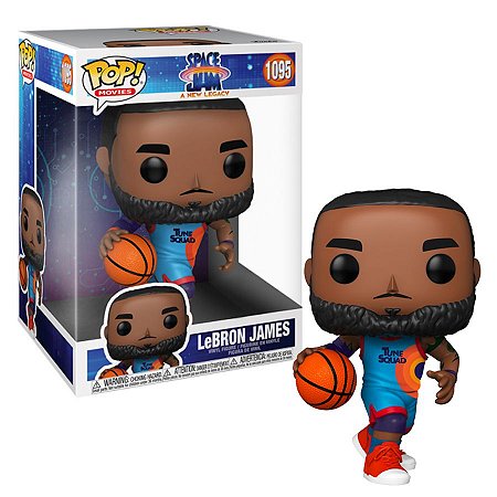 Funko Pop Lebron James - 1095
