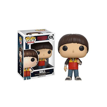 Funko Pop Will Stranger Things 426