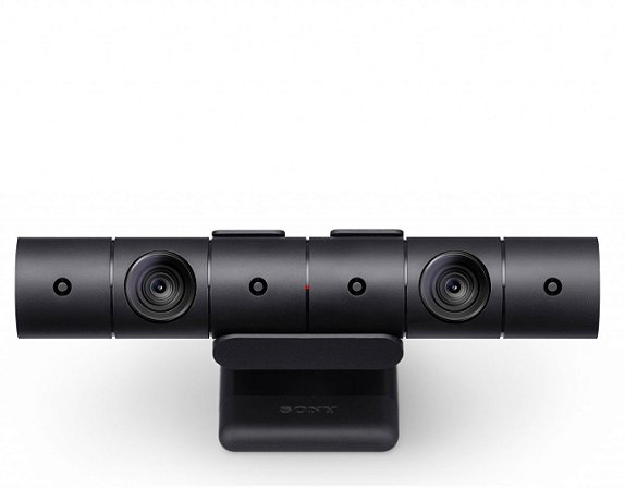 Camera PS4 Seminovo