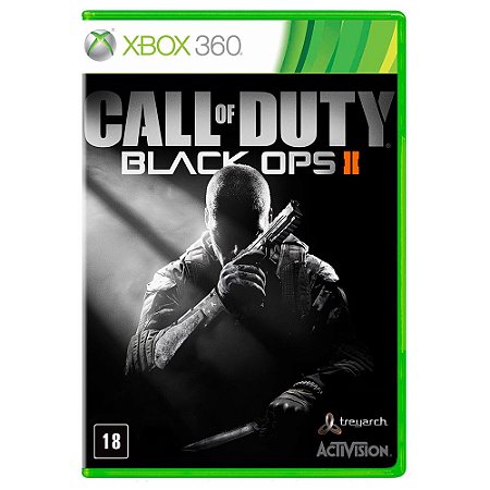Call Of Duty Black Ops 2 Xbox 360 Seminovo