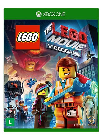 Lego Movie Xbox One