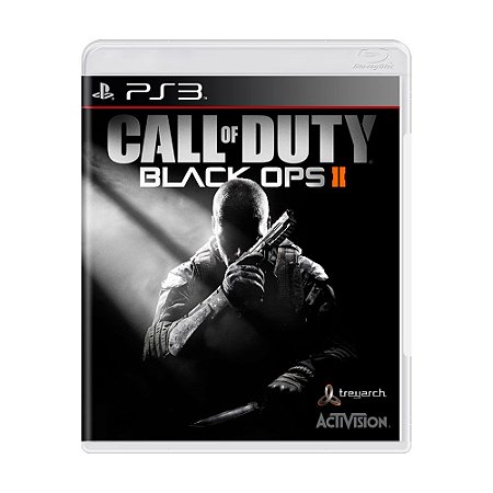Call Of Duty Black Ops 2 Ps3 Seminovo