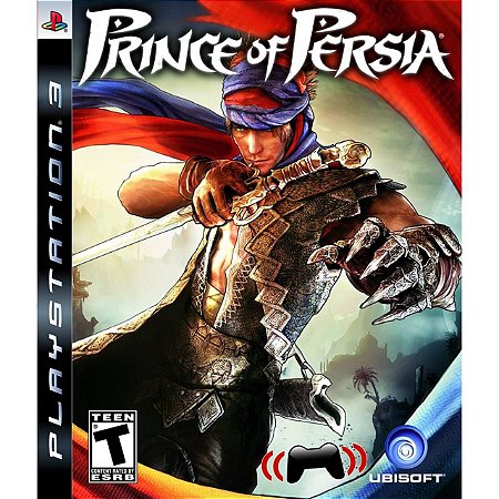 Prince Of Persa Ps3 Seminovo