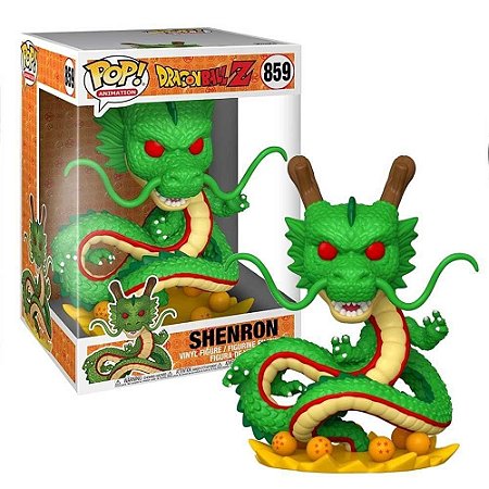 Funko Pop Dragon Ball Z Shenron 859
