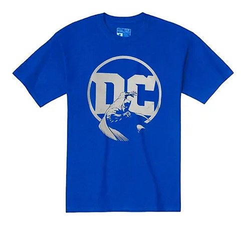 Camiseta DC Azul M