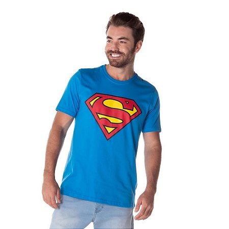 Camiseta Superman PP