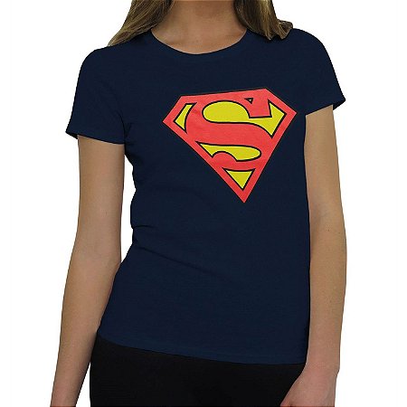 Camiseta Superman P