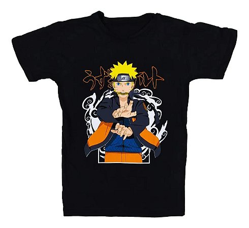 Camiseta Naruto PP
