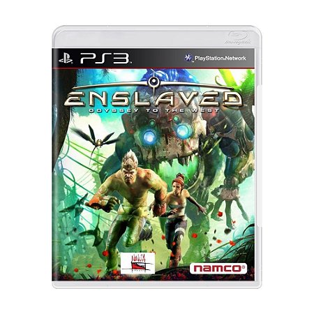 Enslaved Odyssey To The West Ps3 Seminovo