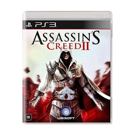 Assassins Creed 2 Ps3 Seminovo