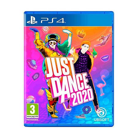 Just Dance 2020 Ps4 Seminovo