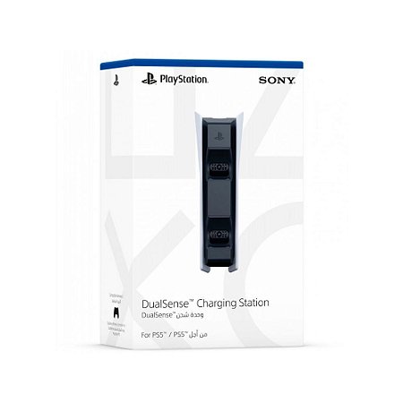 Base de carregamento Dualsense Ps5