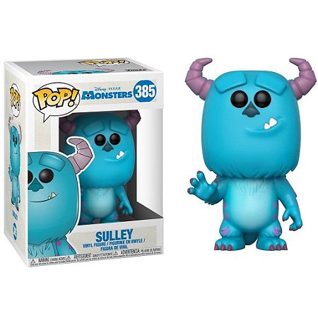 Funko Pop! Disney Monsters Sulley 385