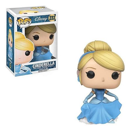 Funko Pop! Disney - Cinderella 222