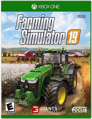 Farming Simulator 19 - Xbox One
