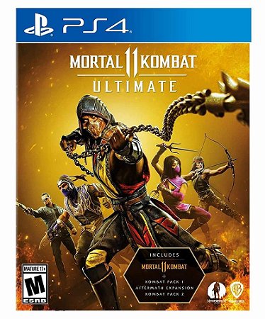 Mortal Kombat 11 Ultimate P4