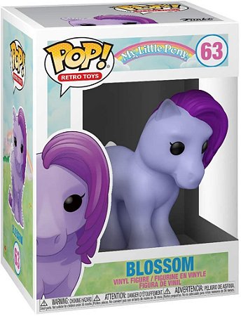 Funko Pop My Little Pony Blossom 63