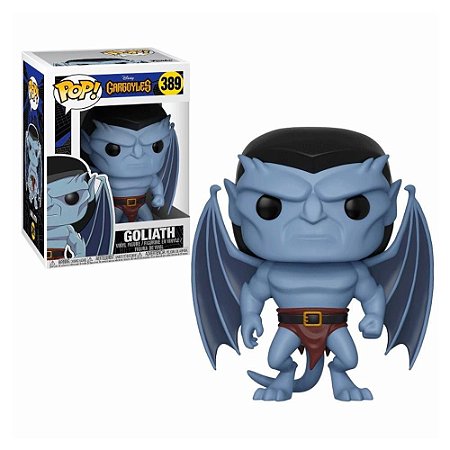 Funko Pop Gargoyles Golicth 389