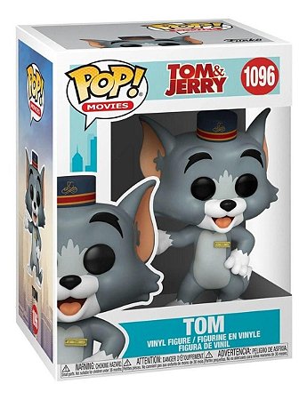 Funko Pop Tom & Jerry 1096
