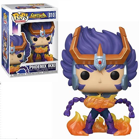 Funko Pop Saint Sena Phoenix Ikki 810