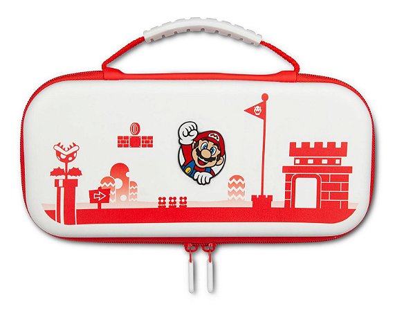 Case Super mario Nintendo Switch
