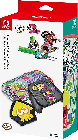 Kit Case Splatoon 2 Hori