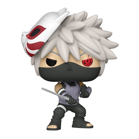Funko Pop Naruto - Naruto Shippuden Kakashi (Anbu) 994