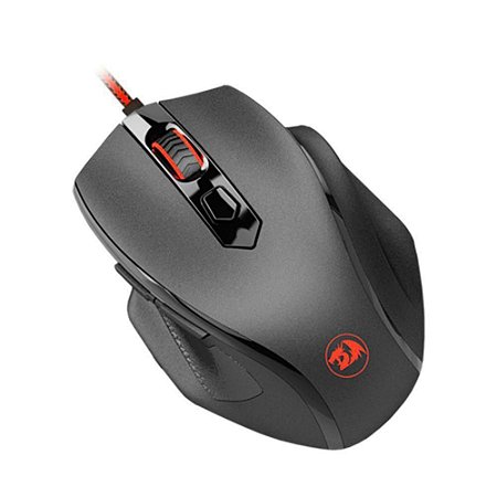 Mouse Gamer Redragon Tiger 2 Led Rgb