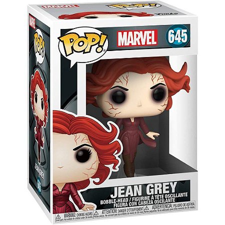 Funko Pop Marvel Jean Grey 645