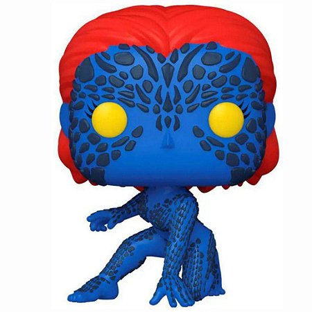 Funko Pop Marvel Mystique 638