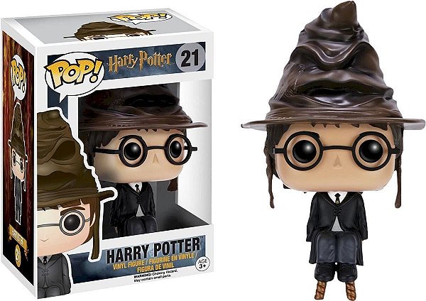Funko Pop Harry Potter 21