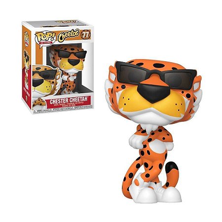 Funko Pop Cheetos Chester Cheetah 77
