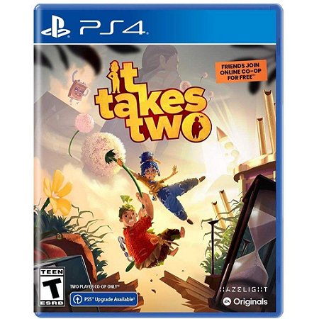 It Takes Two Ps4