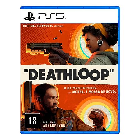 Deathloop Ps5