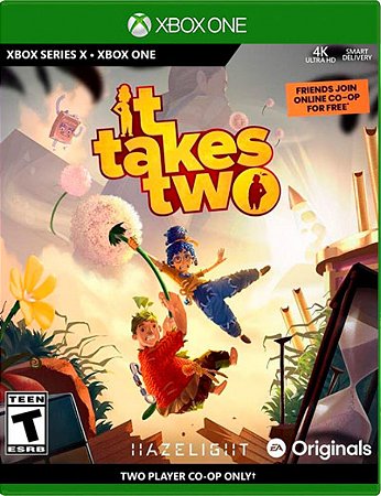 It Takes Two Xbox One