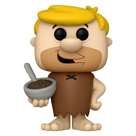 Funko Pop The Flintstones Barney Rubble 120