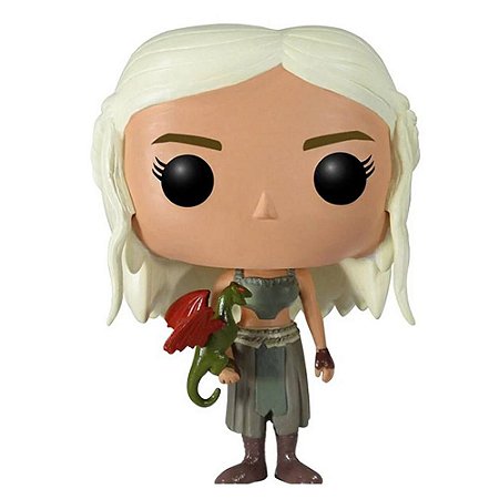Funko Pop Game Of Thrones  Daenerys Targaryen 03