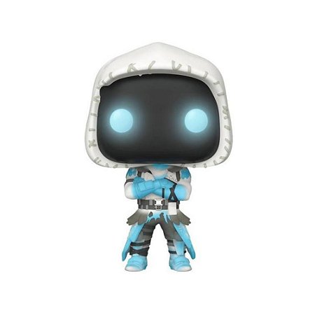 Funko Pop Fortnite Frozen Raven 567