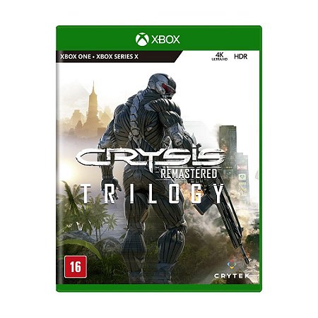 Crysis Remastered Trilogy Xbox One
